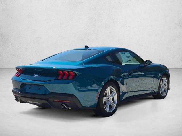 2026 Ford Mustang EcoBoost Fastback
