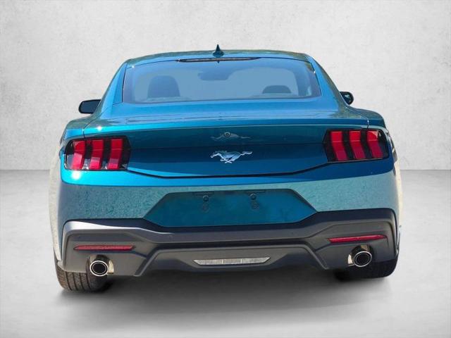 2026 Ford Mustang EcoBoost Fastback