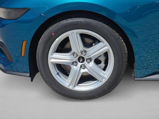 2026 Ford Mustang EcoBoost Fastback