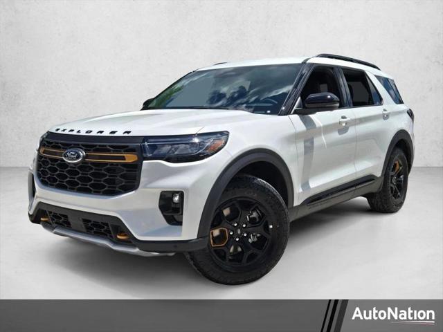 2026 Ford Explorer Tremor for sale in Jacksonville, FL