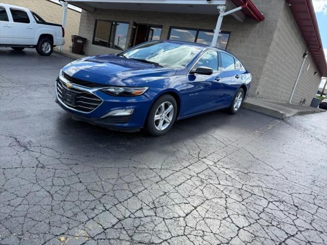 2023 Chevrolet Malibu FWD 1FL for sale near Middletown, OH