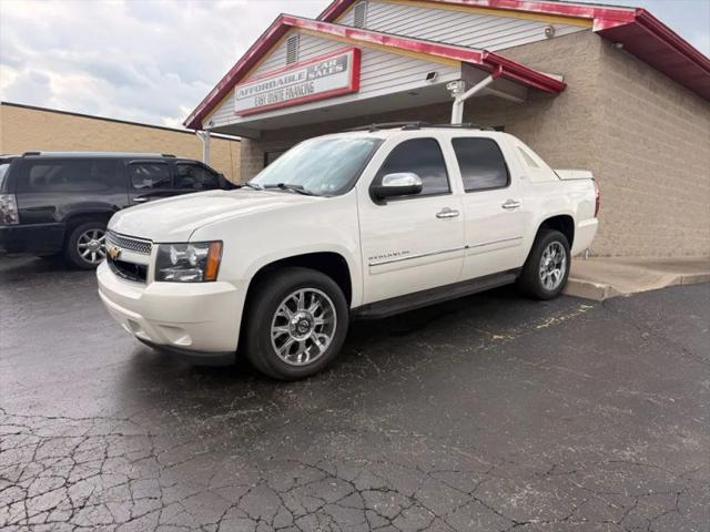 2012 Chevrolet Avalanche for sale near Middletown, OH