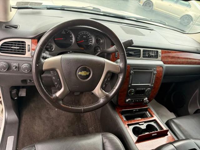 2012 Chevrolet Avalanche LTZ