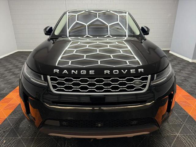 2021 Land Rover Range Rover Evoque S