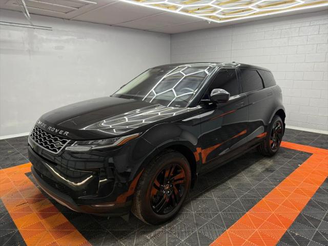 2021 Land Rover Range Rover Evoque S