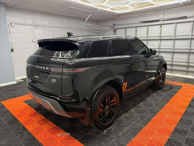 2021 Land Rover Range Rover Evoque S