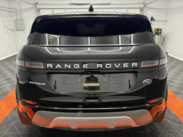 2021 Land Rover Range Rover Evoque S