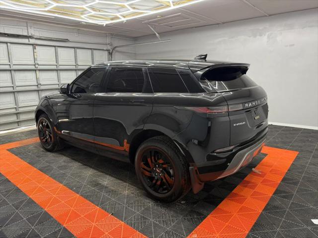 2021 Land Rover Range Rover Evoque S