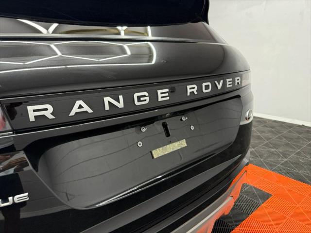 2021 Land Rover Range Rover Evoque S