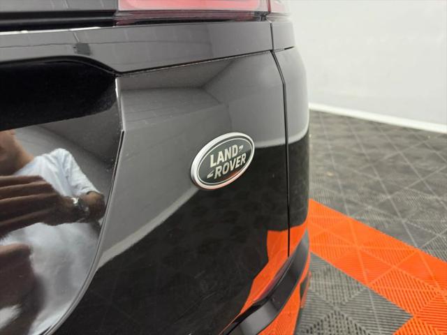 2021 Land Rover Range Rover Evoque S