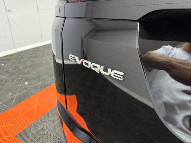 2021 Land Rover Range Rover Evoque S