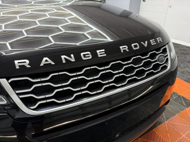 2021 Land Rover Range Rover Evoque S