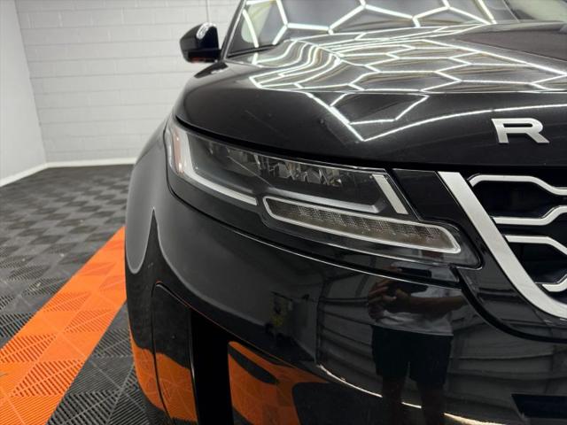 2021 Land Rover Range Rover Evoque S