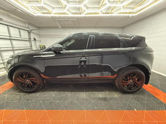 2021 Land Rover Range Rover Evoque S