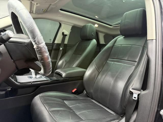 2021 Land Rover Range Rover Evoque S