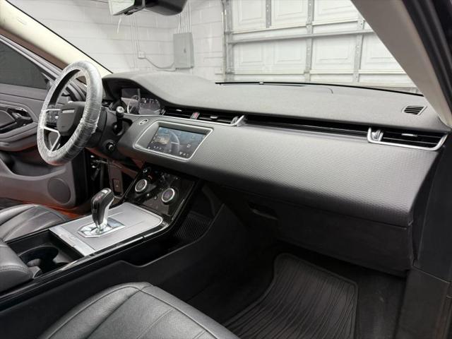 2021 Land Rover Range Rover Evoque S
