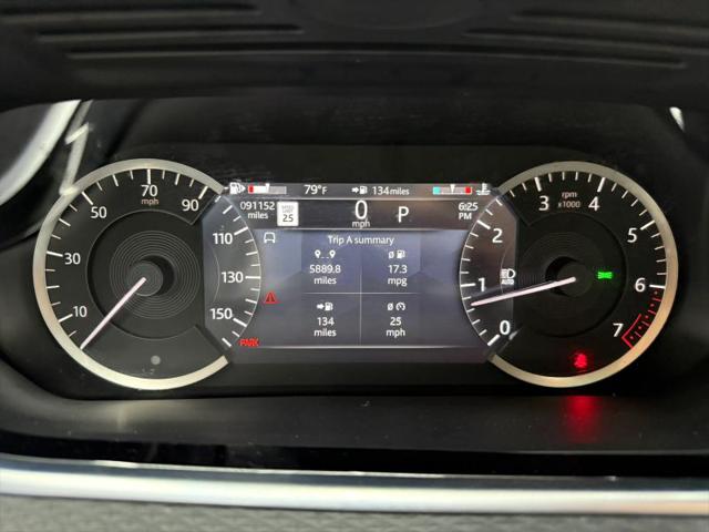2021 Land Rover Range Rover Evoque S