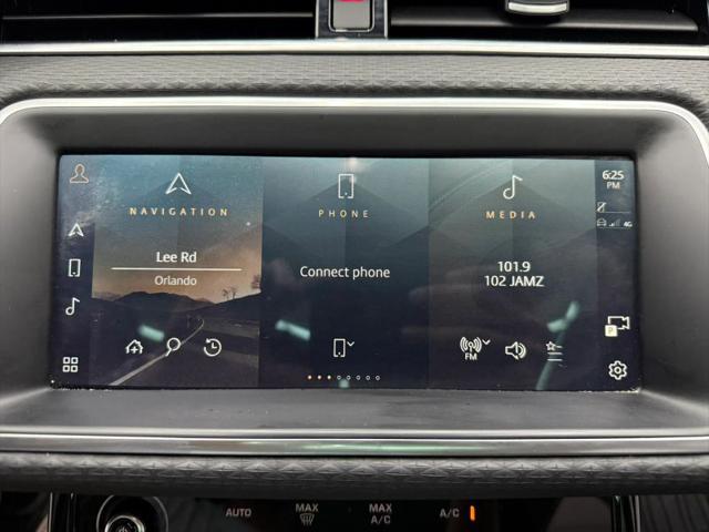 2021 Land Rover Range Rover Evoque S