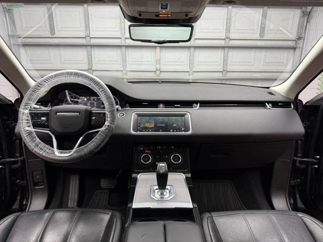 2021 Land Rover Range Rover Evoque S