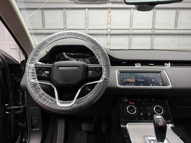 2021 Land Rover Range Rover Evoque S