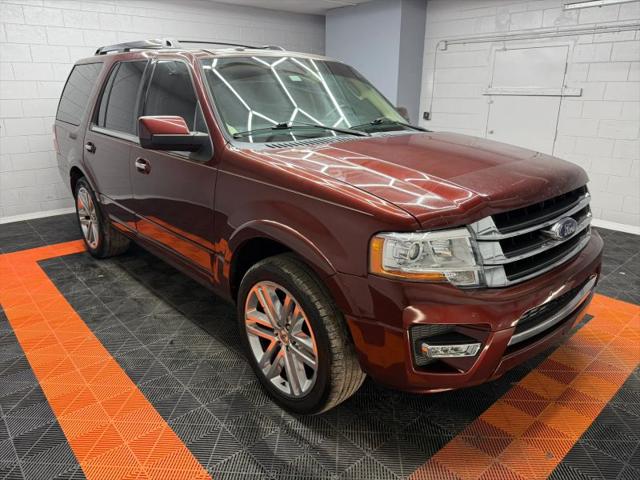 2015 Ford Expedition Limited for sale in Orlando, FL