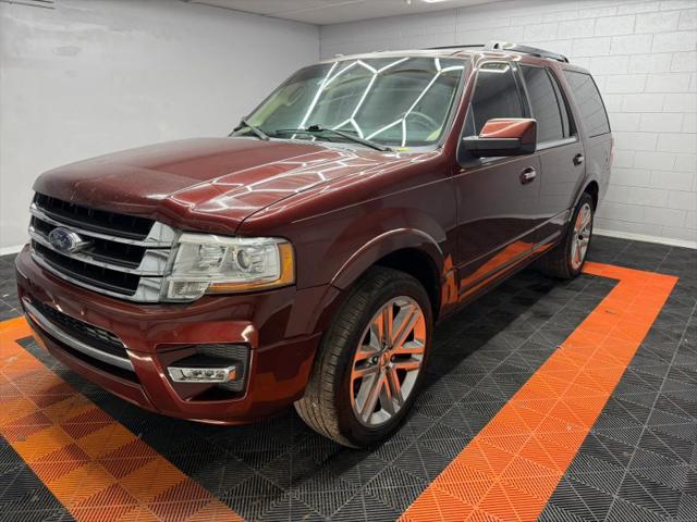2015 Ford Expedition Limited