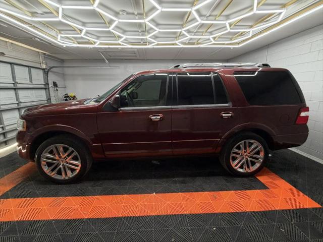 2015 Ford Expedition Limited
