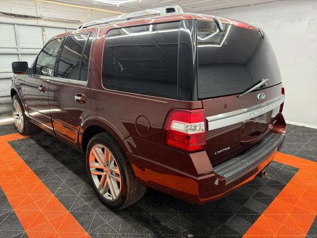 2015 Ford Expedition Limited