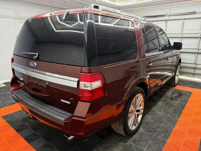2015 Ford Expedition Limited
