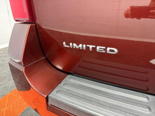 2015 Ford Expedition Limited