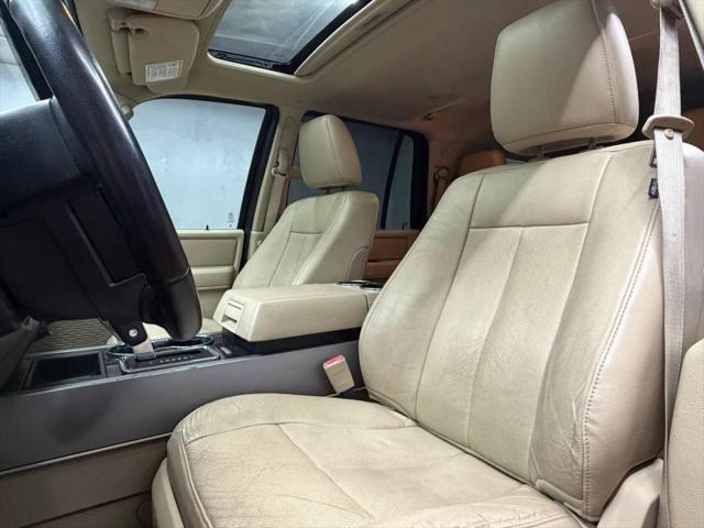 2015 Ford Expedition Limited