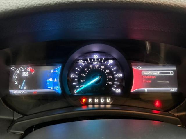 2015 Ford Expedition Limited