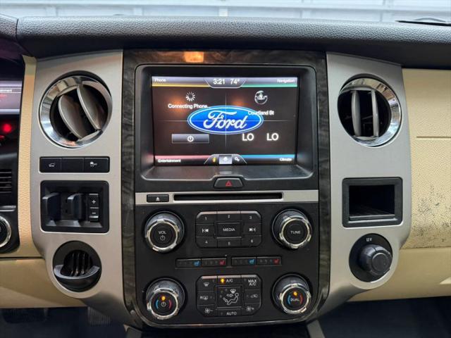 2015 Ford Expedition Limited