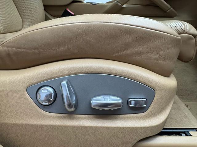 2017 Porsche Cayenne Platinum Edition