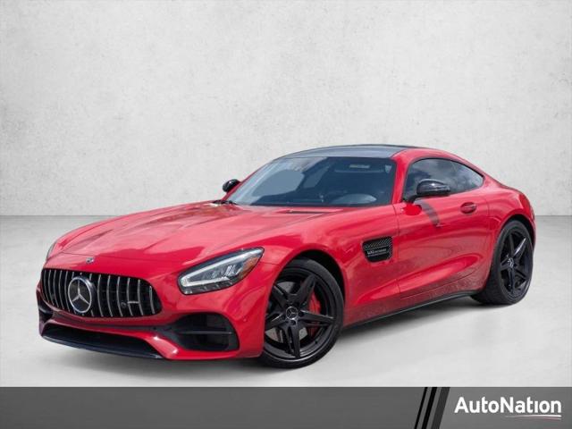 2020 Mercedes-Benz AMG GT Coupe for sale in Jacksonville, FL