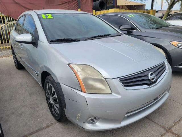 2012 Nissan Sentra 2.0 S for sale in Phoenix, AZ