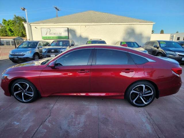 2018 Honda Accord LX