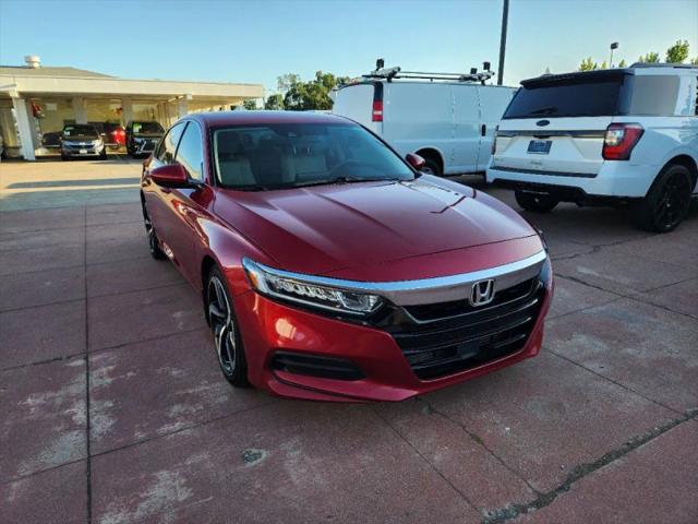 2018 Honda Accord LX