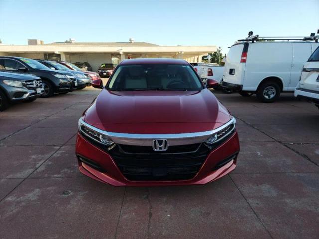 2018 Honda Accord LX