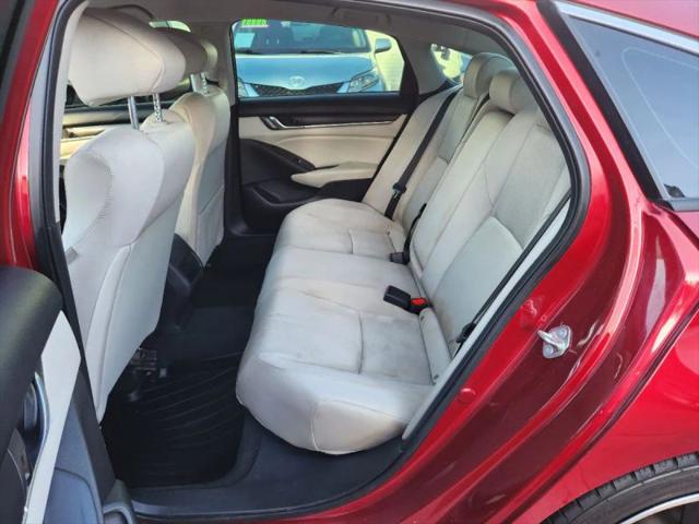 2018 Honda Accord LX