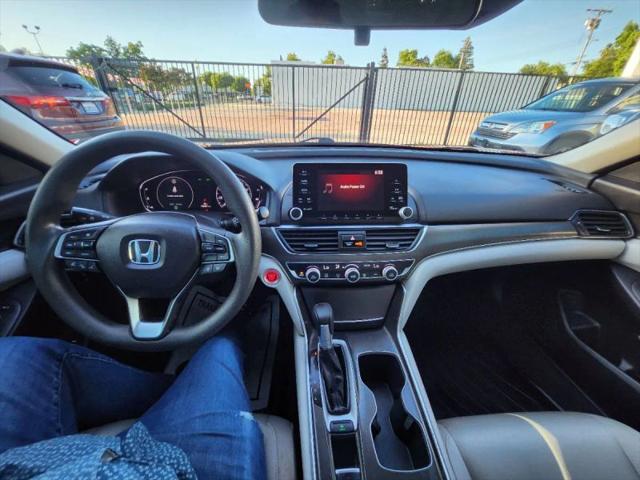 2018 Honda Accord LX