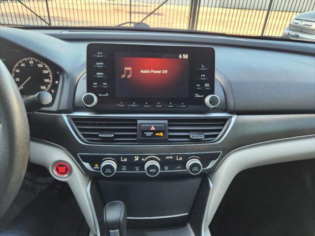 2018 Honda Accord LX