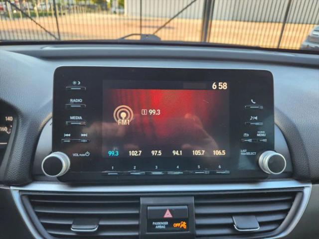 2018 Honda Accord LX