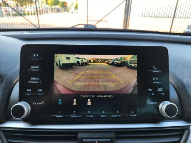 2018 Honda Accord LX