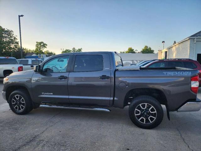 2015 Toyota Tundra SR5 5.7L V8
