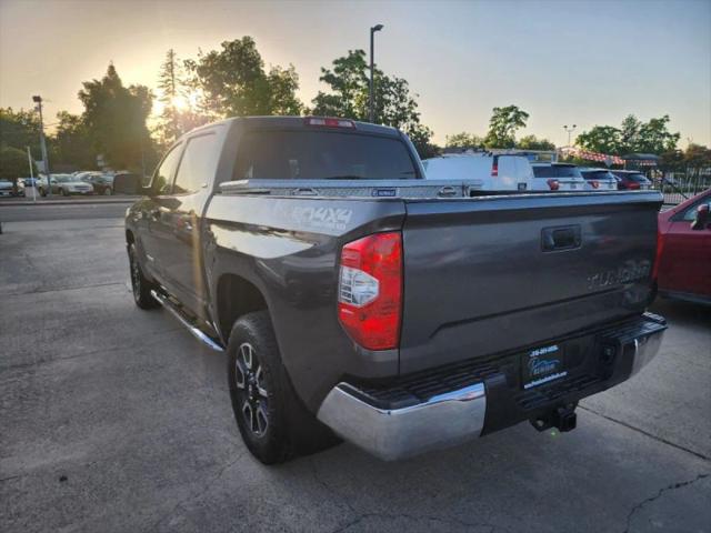 2015 Toyota Tundra SR5 5.7L V8