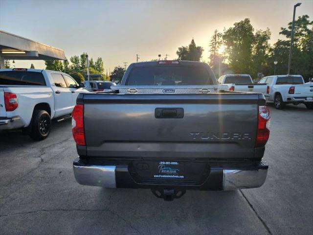 2015 Toyota Tundra SR5 5.7L V8