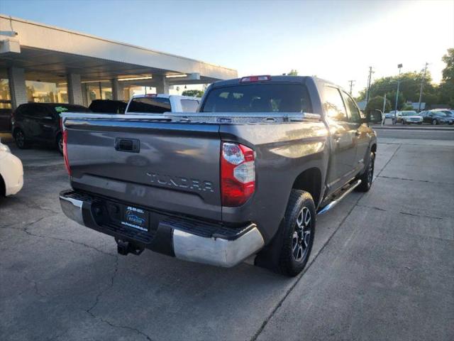 2015 Toyota Tundra SR5 5.7L V8