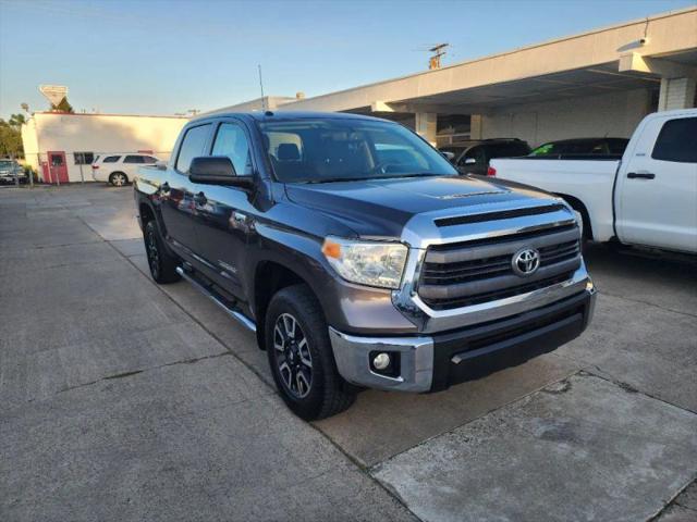 2015 Toyota Tundra SR5 5.7L V8