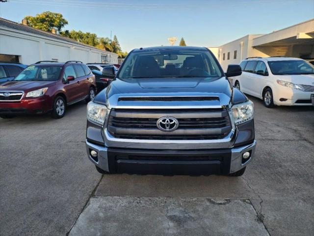 2015 Toyota Tundra SR5 5.7L V8